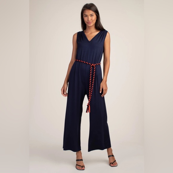 TRINA TURK Luminosity Jumpsuit - Picture 1 of 10